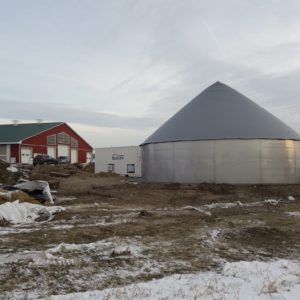 Biolectric Italia ENERGIA DAL LIQUAME AGRICOLO - Canada - Micro Biogas Italia - MBI