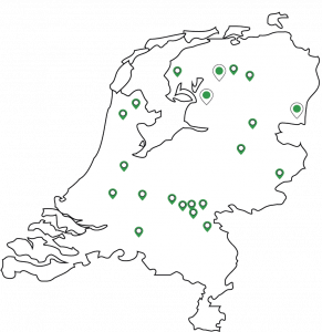 biolectricinstallaties in nederland
