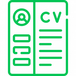selectieprocedure icoon cv