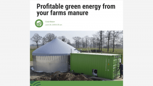 Article Profitable Green Energy