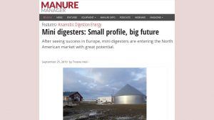 News Articles - Manure Manager