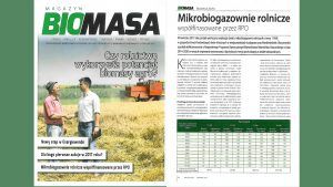 Artykuły - Biomasa