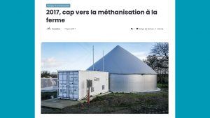 Actualités - PaysanBreton