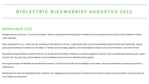 Nieuwsbrief augustus thumbnail