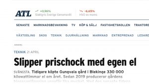 Nyheter - ATL 1
