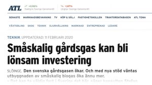 Nyheter - ATL 3