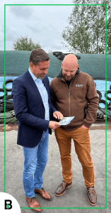 Tag des offenen Hofes - Familie Neels 2