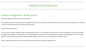 News - Newsletter October - Thumbnail EN