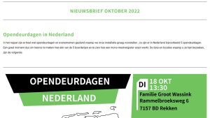 Nieuws - Nieuwsbrief oktober - thumbnail NL