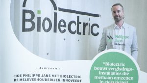 Nieuws - Artikel - Biolectric - Philippe Jans - Voka Magazine Tribune Thumbnail