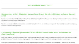 Nieuws - Nieuwsbrief maart - Thumbnail