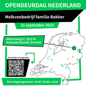Opendeurdag Bakker - Visual Website